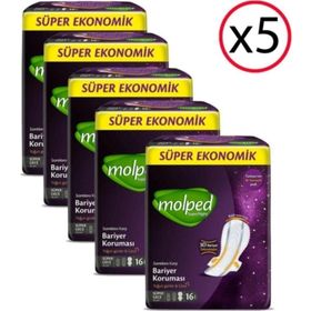 Molped Super Night 5x16 Adet Ped