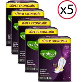 Molped Super Night 5x16 Adet Ped