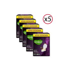 Molped Super Night 5x16 Adet Ped
