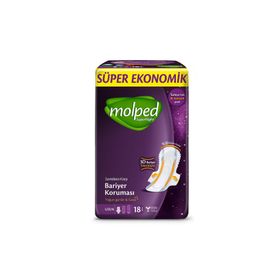 Molped Super Night Uzun 18'li Ped