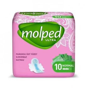 Molped Ultra Anatomik 3x10 Normal Ped