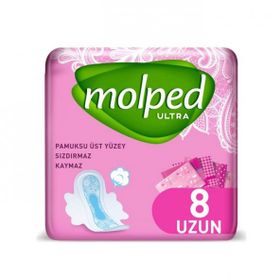 Molped Ultra Anatomik 8x4 Uzun Ped