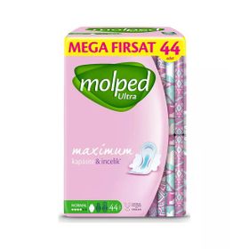 Molped Ultra Anatomik Mega Fırsat Normal 44x6 264 Adet Ped