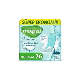Molped Ultra Gece 26'lı Hijyenik Ped