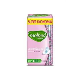 Molped Ultra Kuruluk Normal 24 Adet Hijyenik Ped