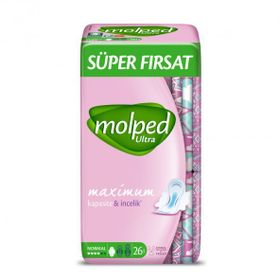 Molped Ultra Normal 3x26 Adet Ped