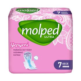 Molped Ultra Normal Hijyenik Ped