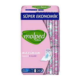 Molped Ultra Uzun 20'li Ped