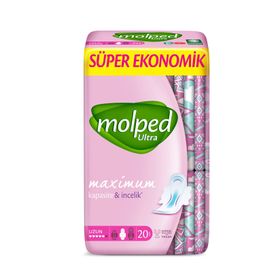 Molped Ultra Uzun 20'li Ped