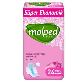 Molped Ultra Uzun 24'li Ped