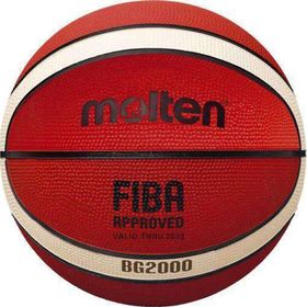 Molten B5G2000 Fiba Onaylı Basketbol Topu No5