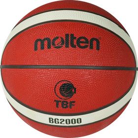 Molten B6G2000 Fiba Onaylı Kauçuk 6 No Basketbol Topu