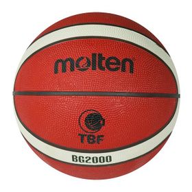 Molten B6G2000 Fiba Onaylı Kauçuk 6 No Basketbol Topu