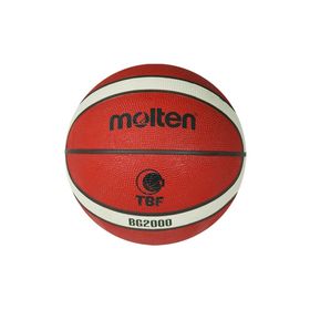 Molten B6G2000 Fiba Onaylı Kauçuk 6 No Basketbol Topu