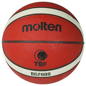 Molten B6G2000 Fiba Onaylı Kauçuk 6 No Basketbol Topu