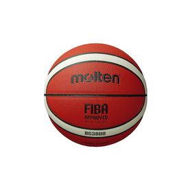 Molten B6G3800 Fiba Onaylı Kauçuk 6 No Basketbol Topu