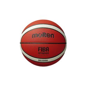 Molten B6G3800 Fiba Onaylı Kauçuk 6 No Basketbol Topu