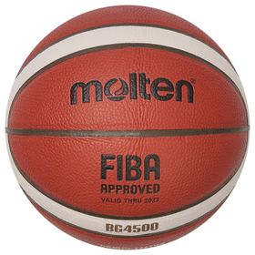 Molten B6G4500 FIBA Onaylı 6 No TBL Basketbol Maç Topu