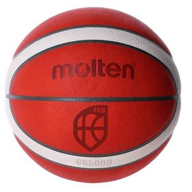 Molten B6G5000 Türkiye Kadınlar Basketbol Ligleri Resmi Maç Topu