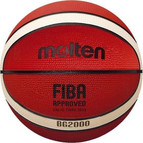 Molten B7G2000 Fıba Onaylı 7 No Basketbol Topu