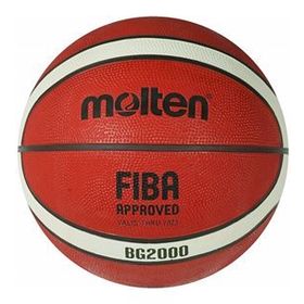 Molten B7G2000 Fıba Onaylı 7 No Basketbol Topu