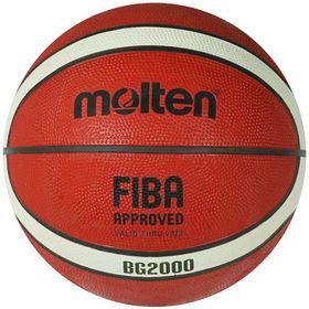Molten B7G2000 Fıba Onaylı 7 No Basketbol Topu