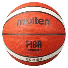 Molten B7G2000 Fıba Onaylı 7 No Basketbol Topu
