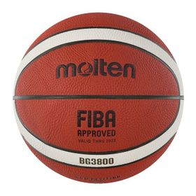 Molten B7G3800 Basketbol Antrenman Topu Fiba Onaylı 7 Numara