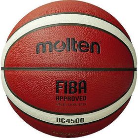 Molten B7G4500 FIBA Onaylı 7 No TBL Basketbol Maç Topu