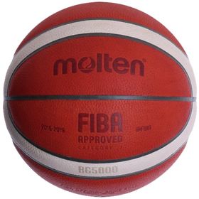 Molten B7G5000 Fiba Onaylı Deri Basketbol Maç Topu No 7