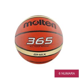 Molten BGH6X Çok Renkli Basketbol Topu