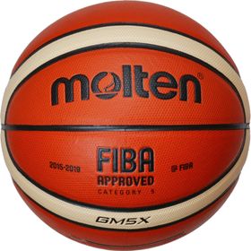 Molten BGM5X Basketbol Topu