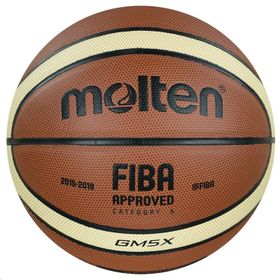 Molten BGM5X Basketbol Topu