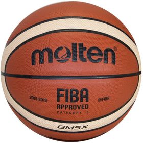 Molten BGM5X Basketbol Topu