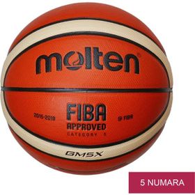 Molten BGM5X Basketbol Topu