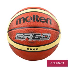 Molten BGRX6D-TI Basketbol Topu