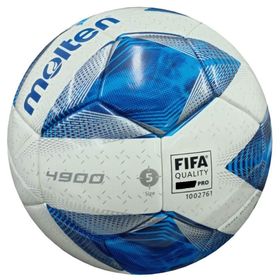 Molten F5A4900 FIFA Onaylı Yapıştırma 5 No Futbol Topu