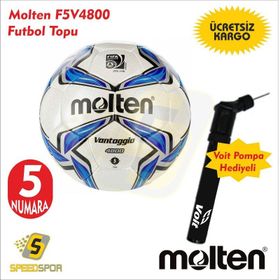 Molten F5V4800 Futbol Topu