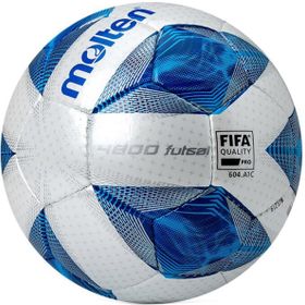 Molten F9A4800 FIFA Onaylı 4 No Mavi Salon Futbolu Topu