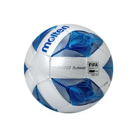 Molten F9A4800 FIFA Onaylı 4 No Mavi Salon Futbolu Topu