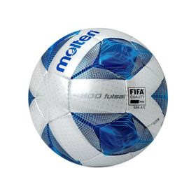 Molten F9A4800 FIFA Onaylı 4 No Mavi Salon Futbolu Topu