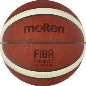 Molten Fıba Onaylı Deri 7 Numara Basketbol Topu