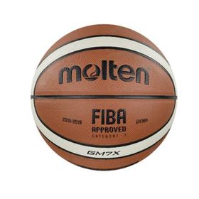 Molten Fıba Onaylı Deri 7 Numara Basketbol Topu