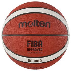 Molten Fıba Onaylı Deri 7 Numara Basketbol Topu