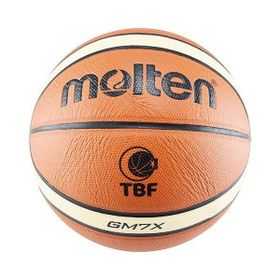 Molten Fıba Onaylı Deri 7 Numara Basketbol Topu