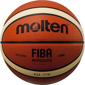 Molten Fıba Onaylı Deri 7 Numara Basketbol Topu