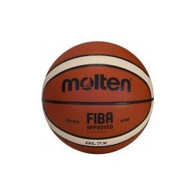 Molten Gl7X Fiba Deri No:7 Basketbol Maç Topu