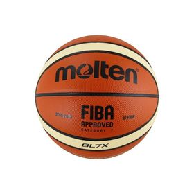 Molten Gl7X Fiba Deri No:7 Basketbol Maç Topu