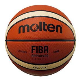 Molten Gl7X Fiba Deri No:7 Basketbol Maç Topu