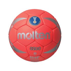Molten H2X3200 Kırmızı Hentbol Topu